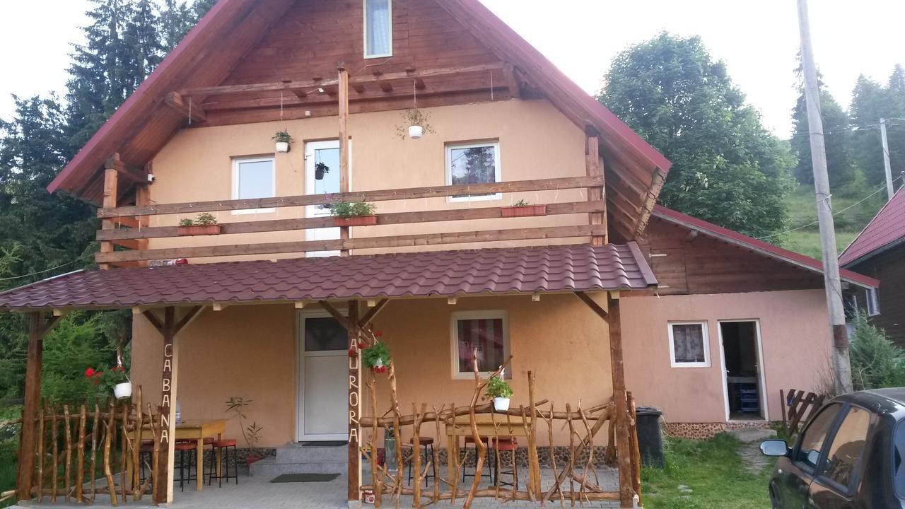 Cabana Aurora Villa Arieseni Exterior photo
