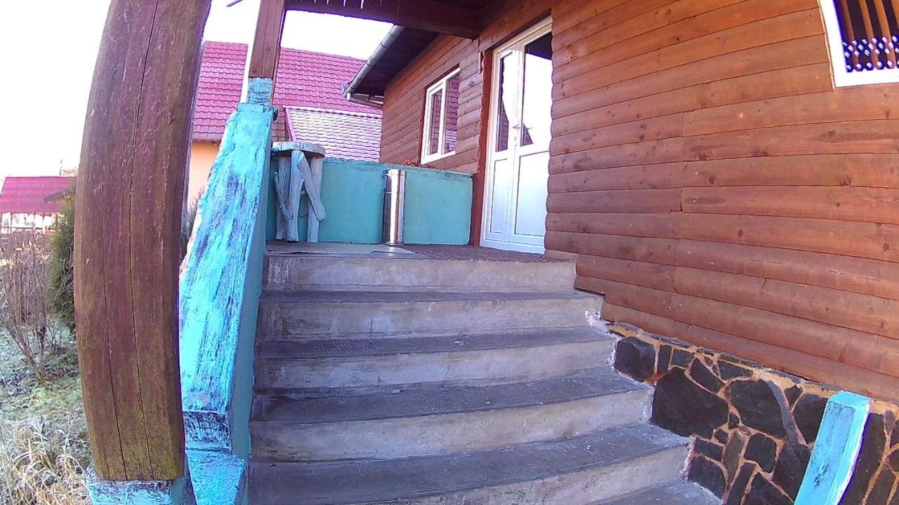 Cabana Aurora Villa Arieseni Exterior photo